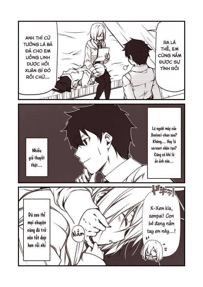 We Got Married Chapter 3 trang 12