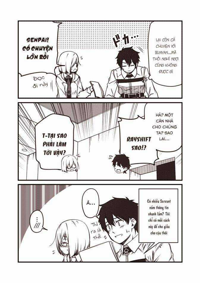 We Got Married Chapter 3 trang 13