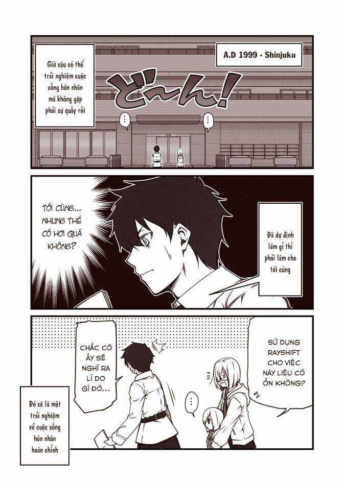 We Got Married Chapter 3 trang 14