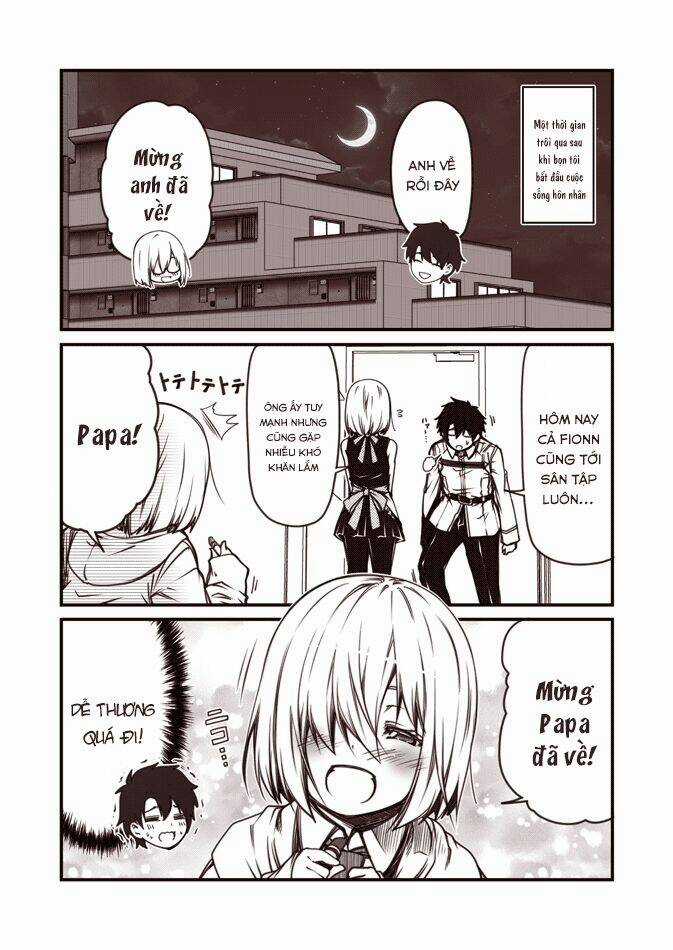 We Got Married Chapter 3 trang 15