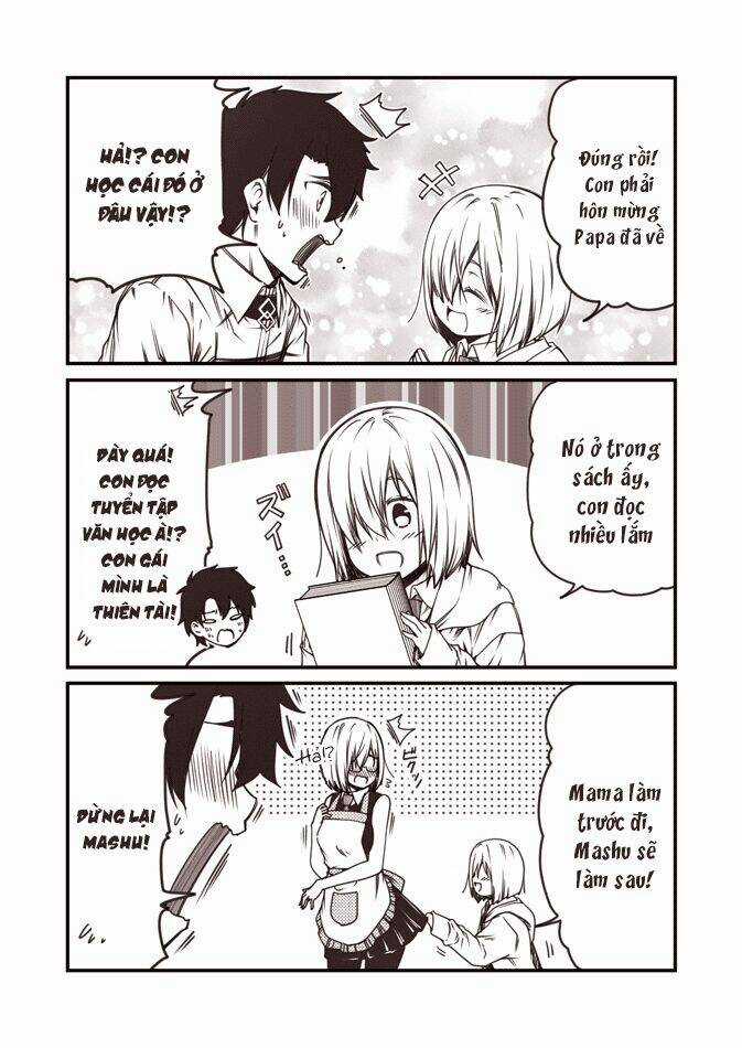 We Got Married Chapter 3 trang 17