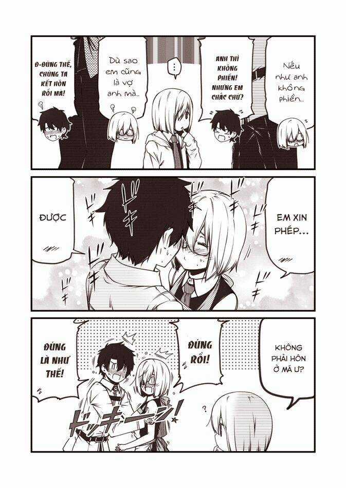 We Got Married Chapter 3 trang 18