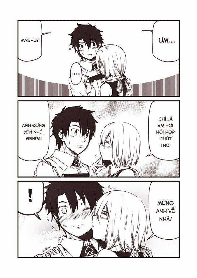 We Got Married Chapter 3 trang 19