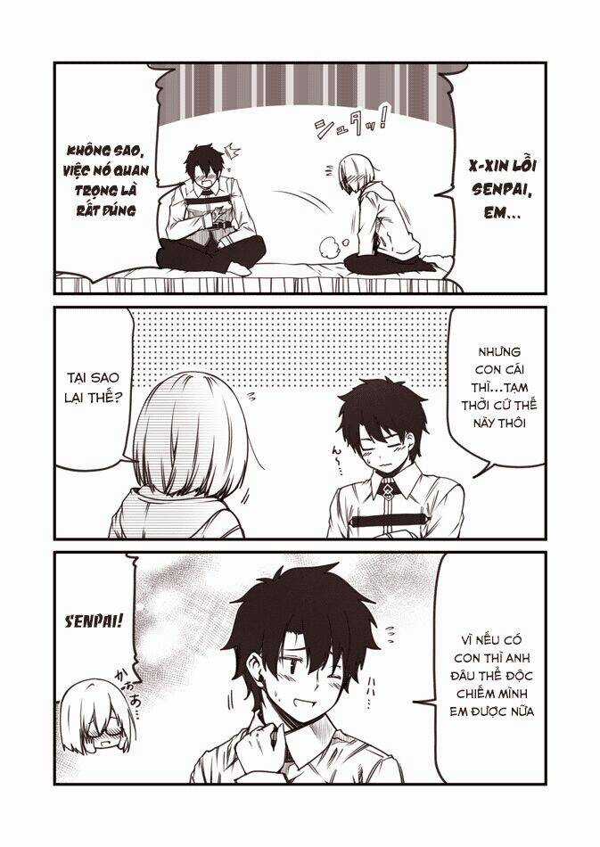 We Got Married Chapter 3 trang 2