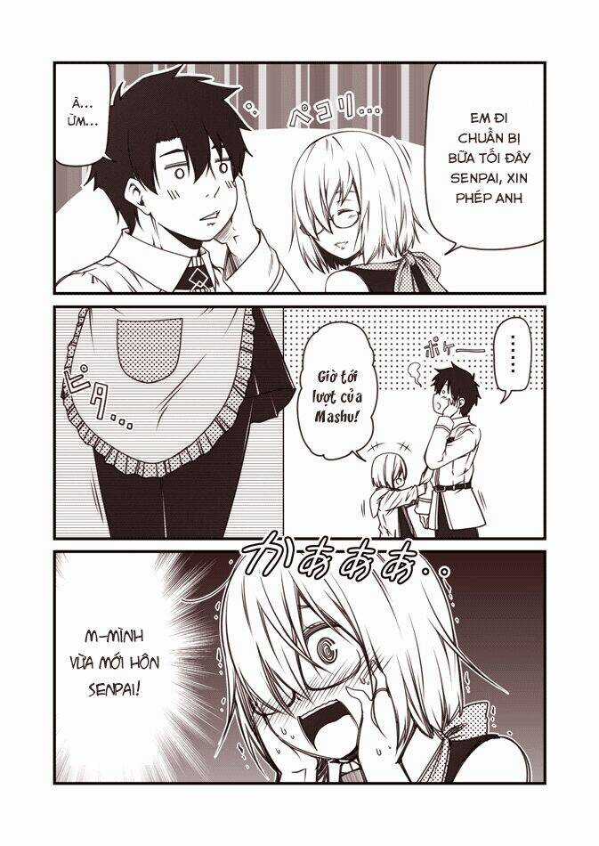 We Got Married Chapter 3 trang 20