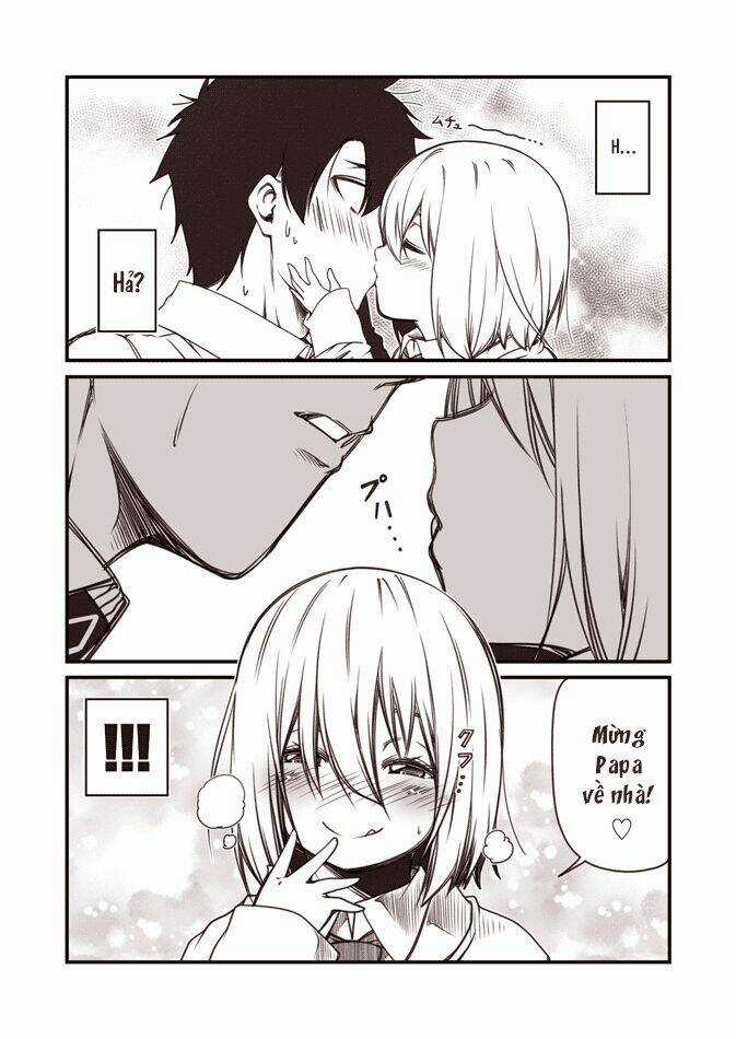 We Got Married Chapter 3 trang 22