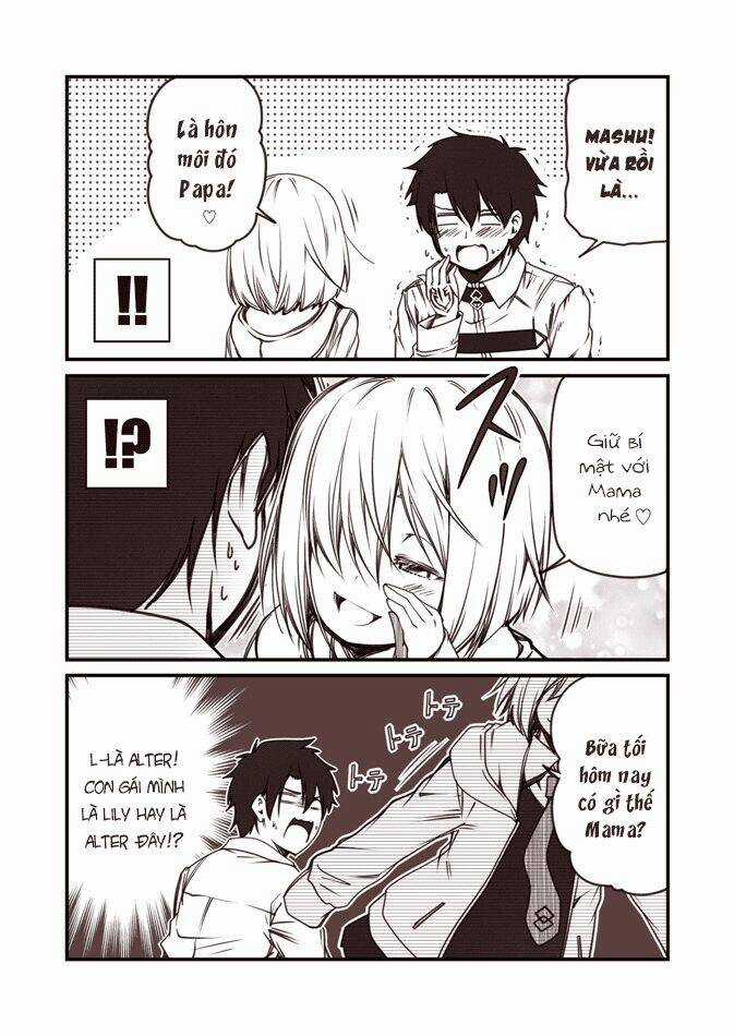 We Got Married Chapter 3 trang 23