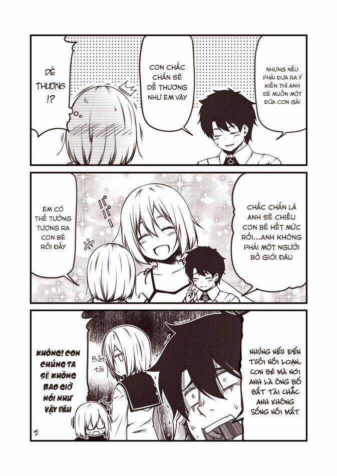 We Got Married Chapter 3 trang 3