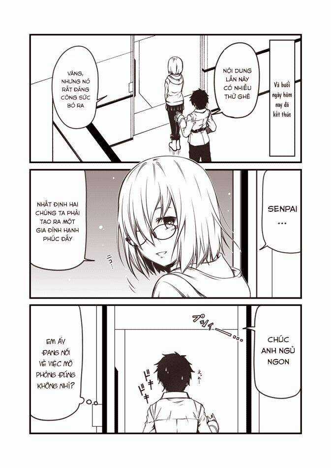 We Got Married Chapter 3 trang 4