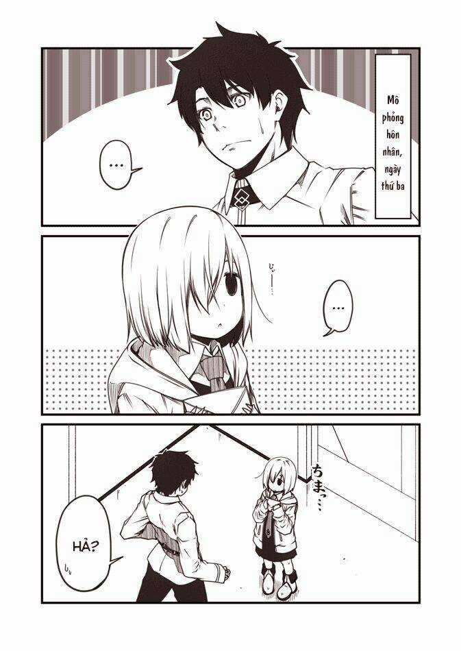 We Got Married Chapter 3 trang 5