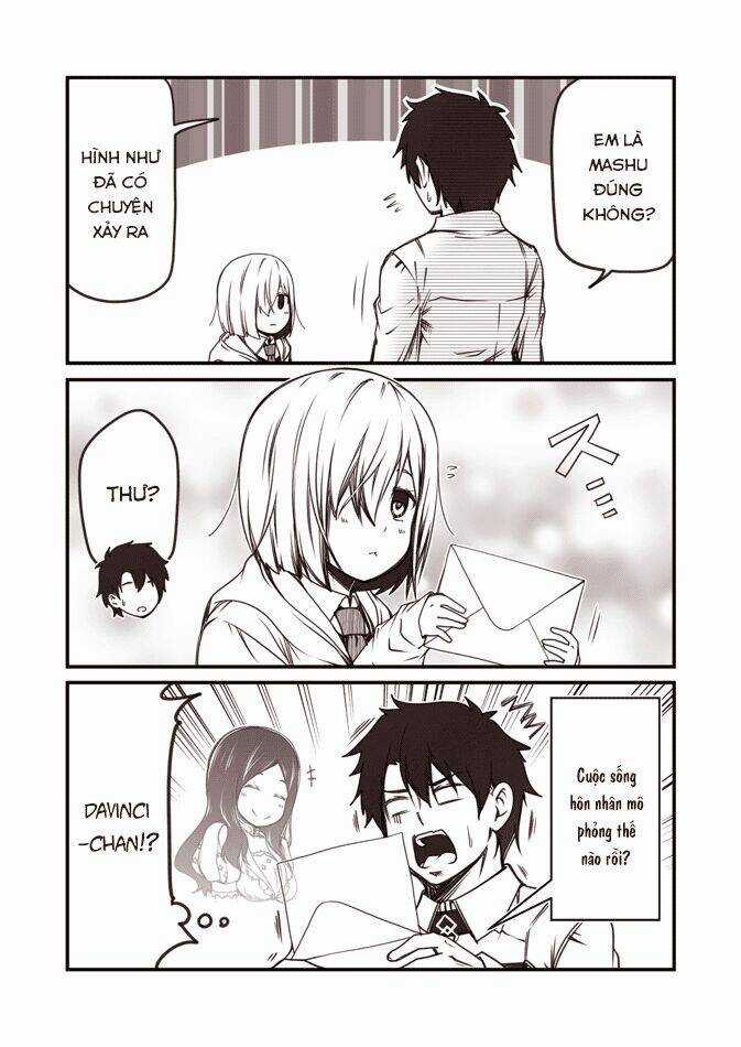 We Got Married Chapter 3 trang 6