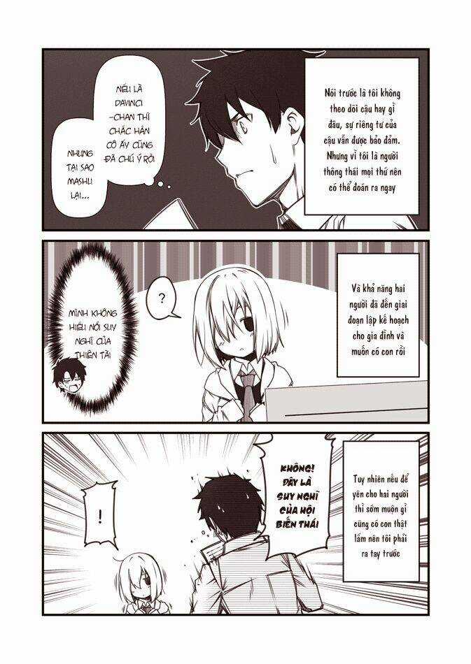 We Got Married Chapter 3 trang 7