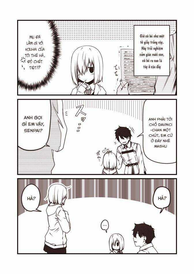 We Got Married Chapter 3 trang 8