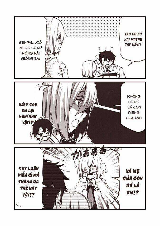 We Got Married Chapter 3 trang 9