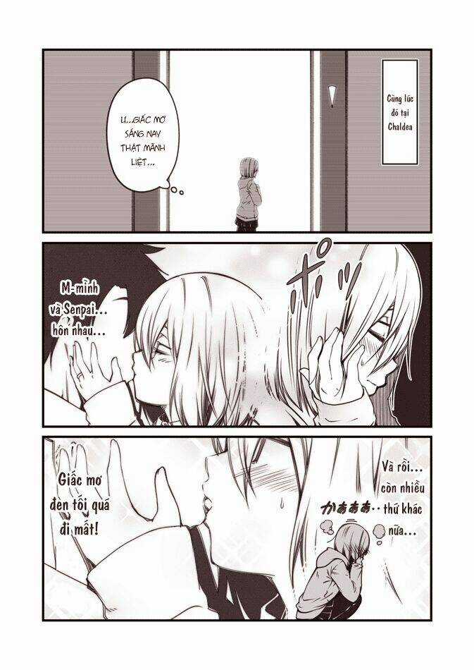 We Got Married Chapter 5 trang 10