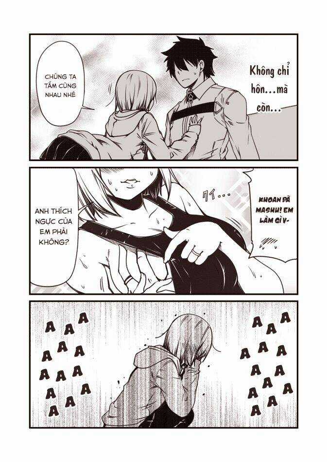 We Got Married Chapter 5 trang 11