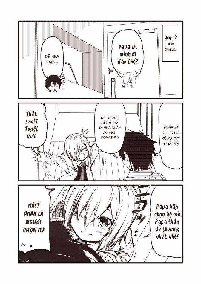 We Got Married Chapter 5 trang 13