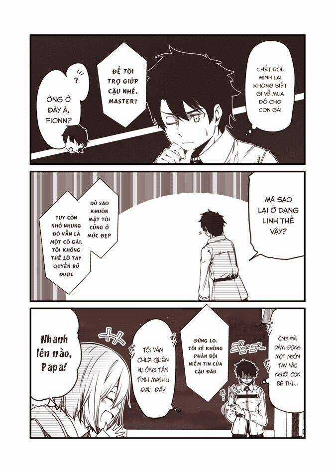 We Got Married Chapter 5 trang 14