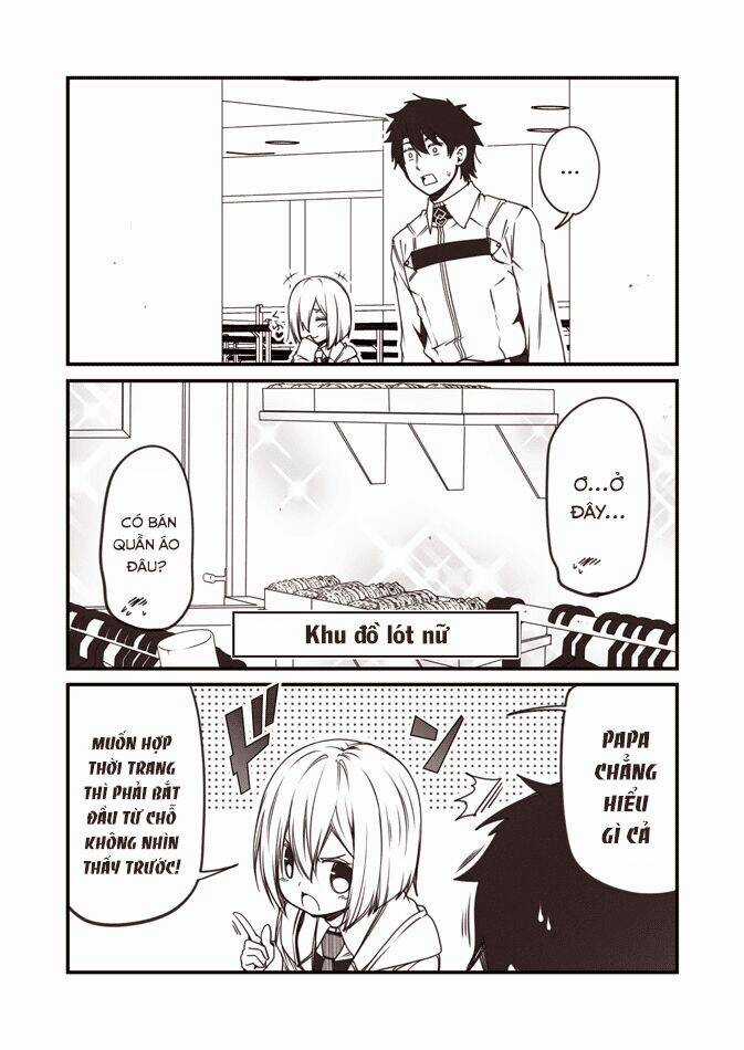 We Got Married Chapter 5 trang 15