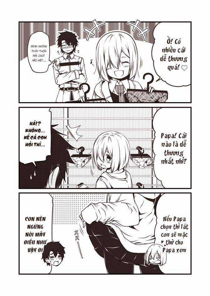 We Got Married Chapter 5 trang 16