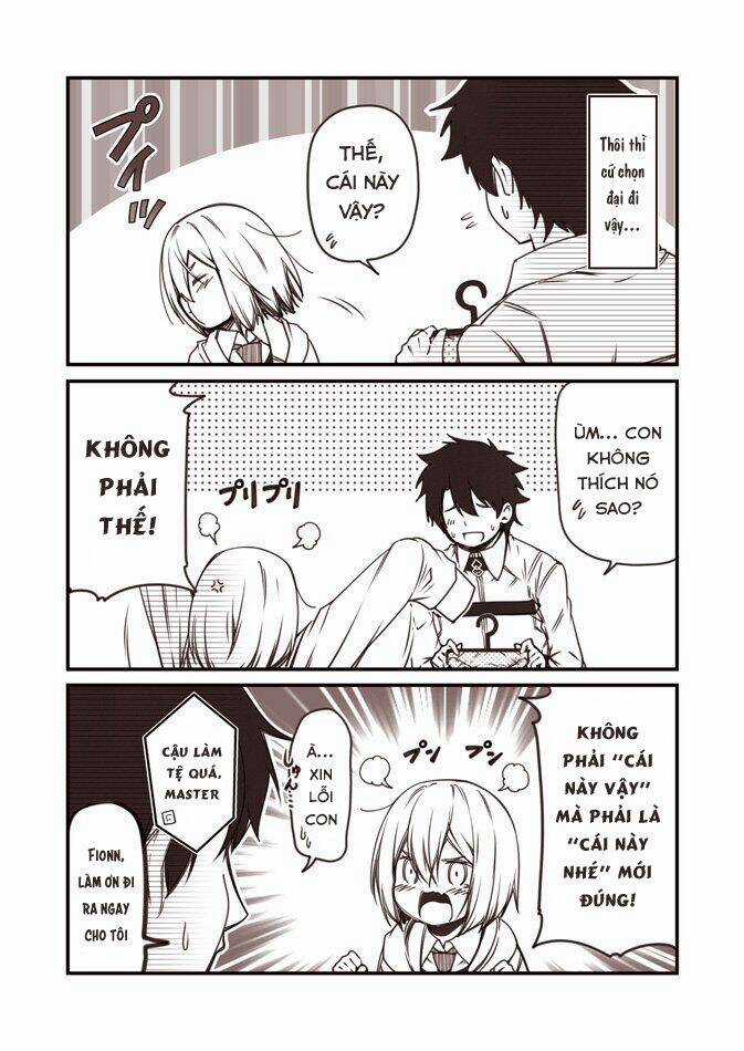 We Got Married Chapter 5 trang 17