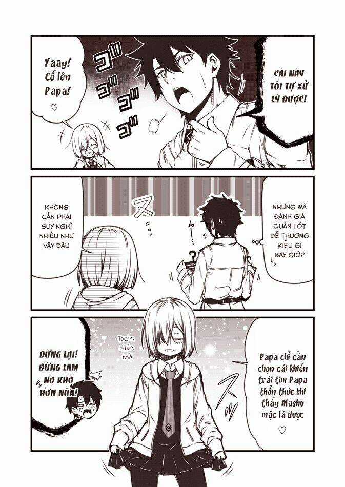 We Got Married Chapter 5 trang 18