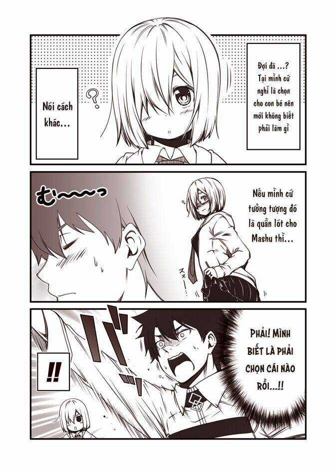 We Got Married Chapter 5 trang 19