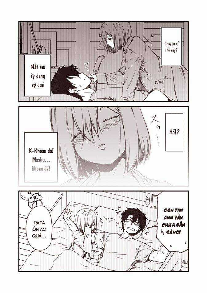 We Got Married Chapter 5 trang 2