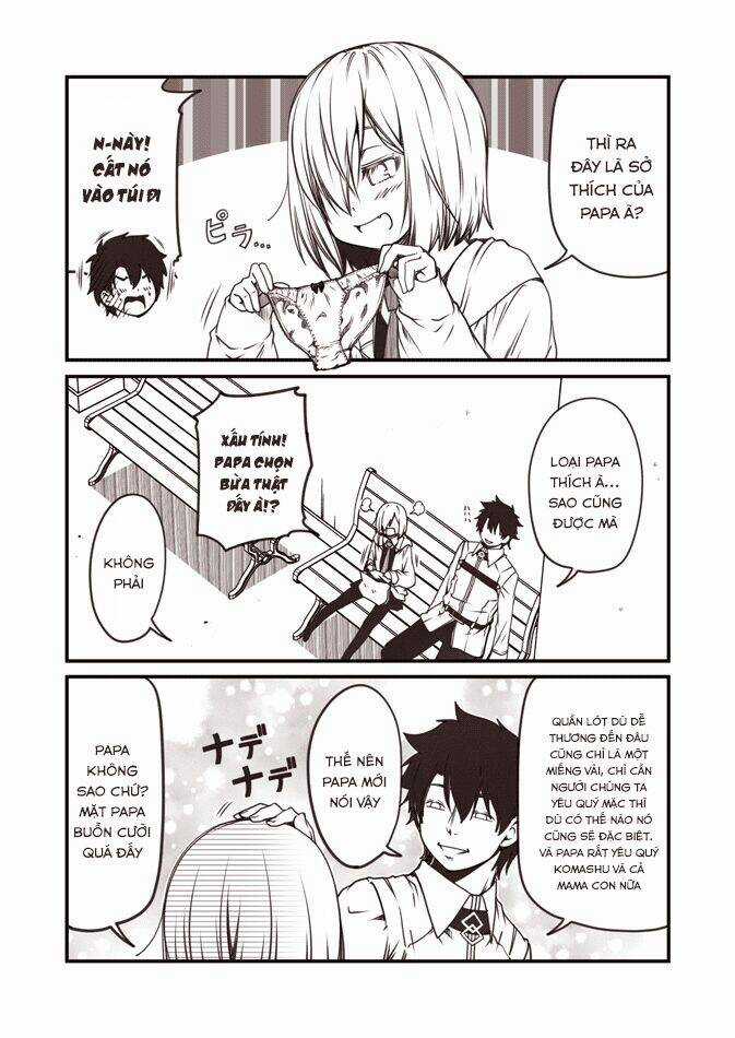 We Got Married Chapter 5 trang 20