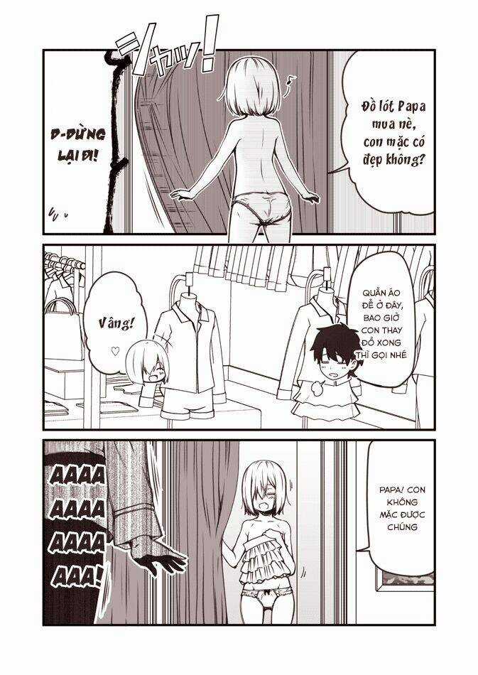 We Got Married Chapter 5 trang 22