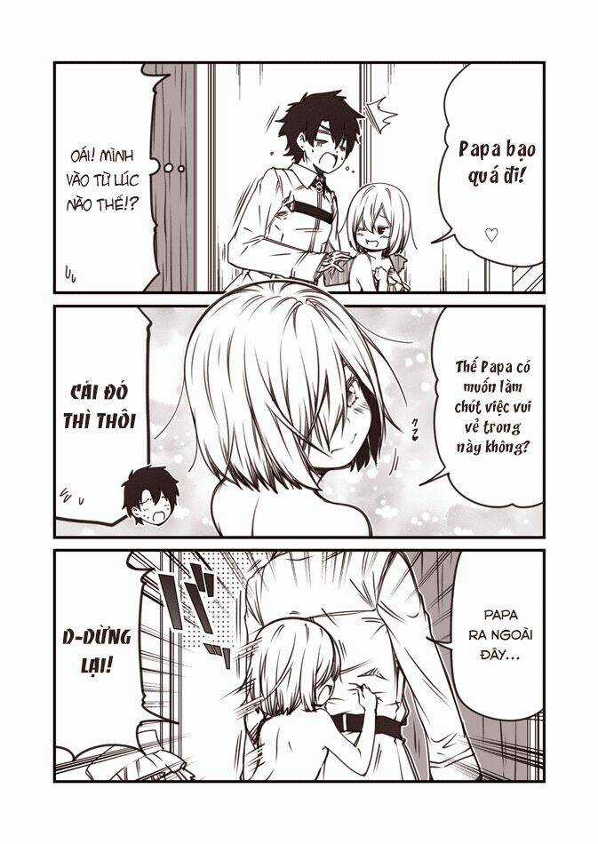 We Got Married Chapter 5 trang 23