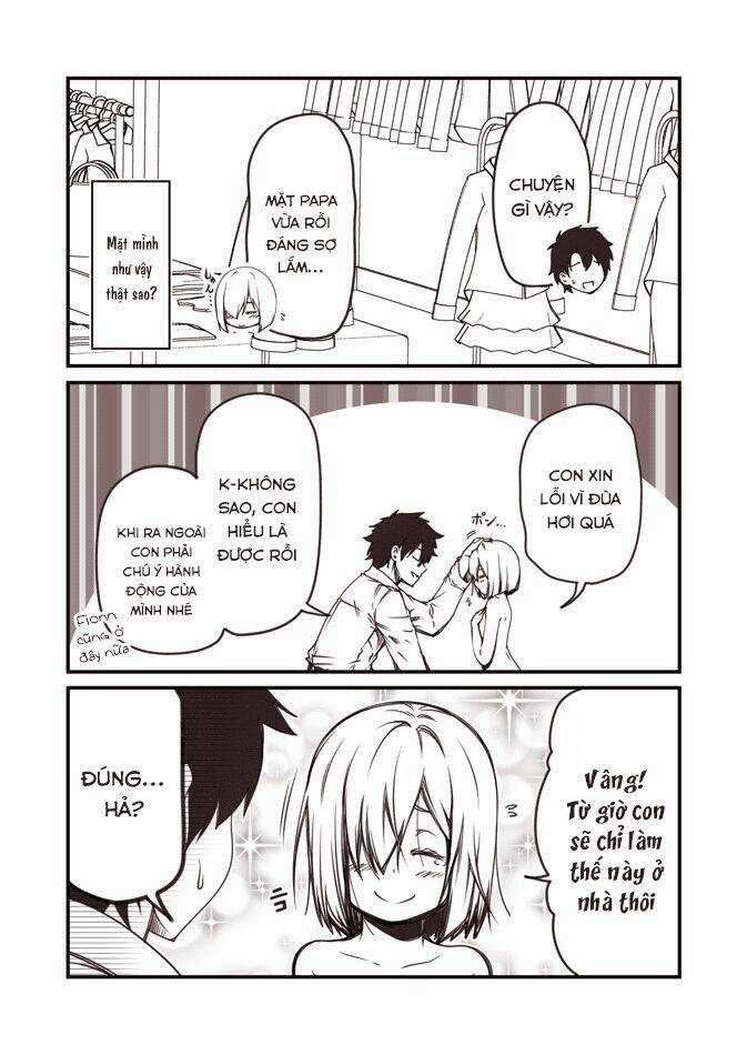 We Got Married Chapter 5 trang 24