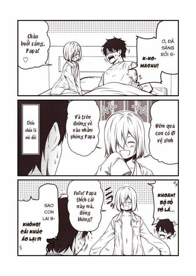 We Got Married Chapter 5 trang 3