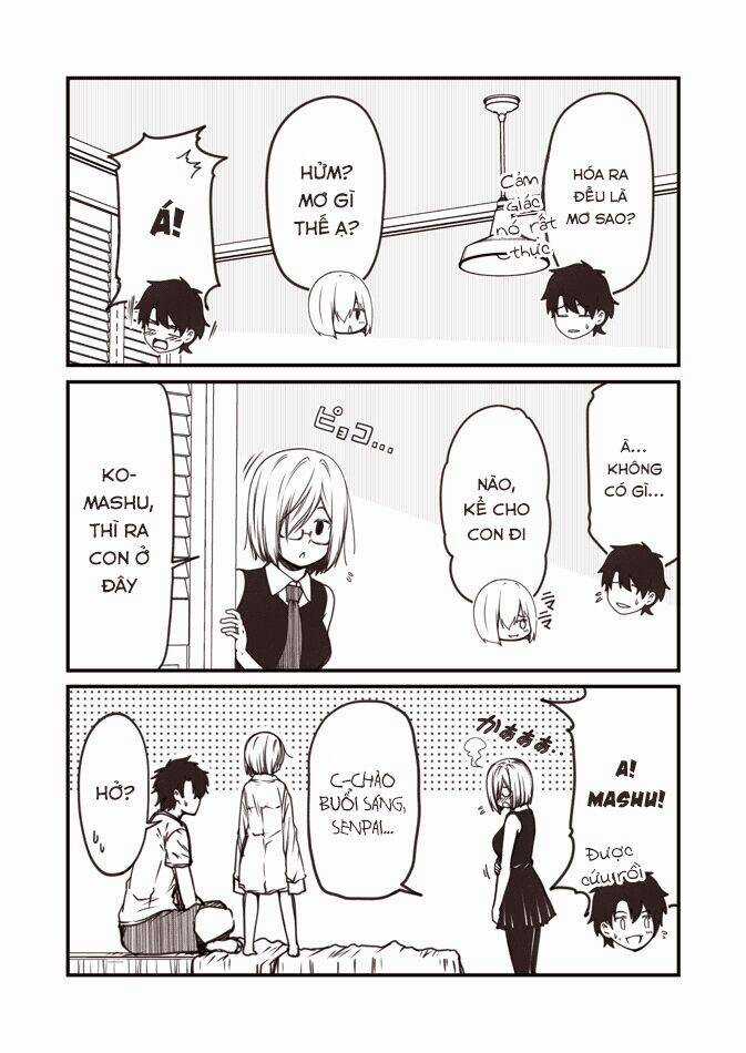 We Got Married Chapter 5 trang 4