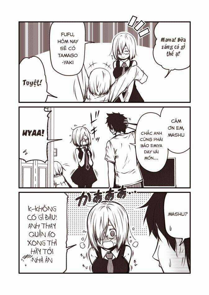 We Got Married Chapter 5 trang 5