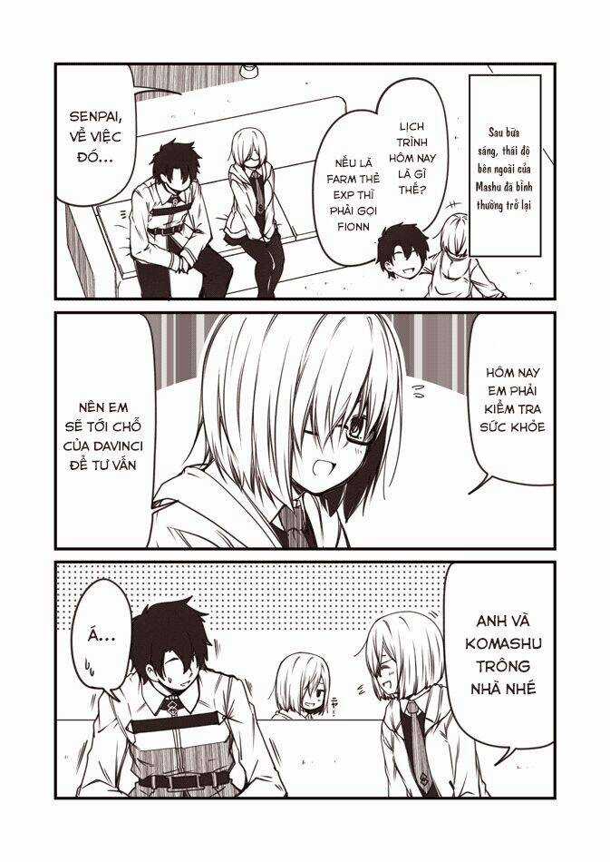 We Got Married Chapter 5 trang 6