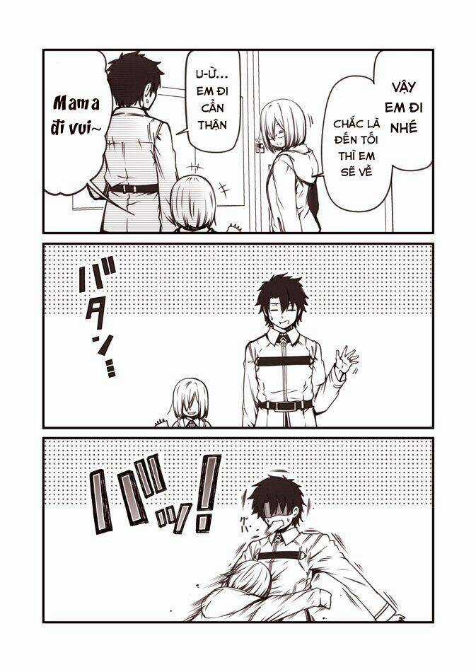 We Got Married Chapter 5 trang 7