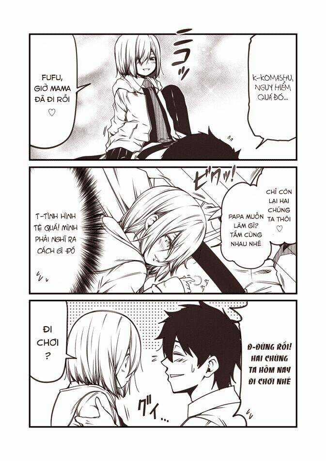 We Got Married Chapter 5 trang 8