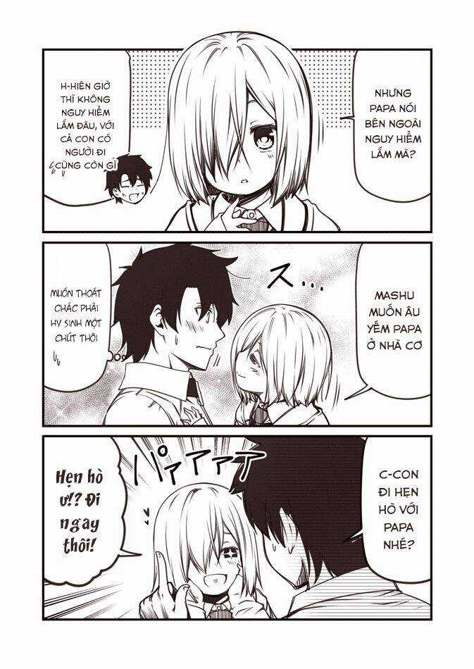 We Got Married Chapter 5 trang 9