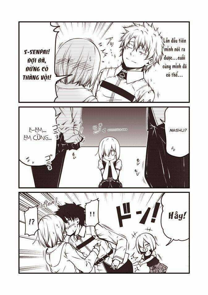 We Got Married Chapter 6 trang 11