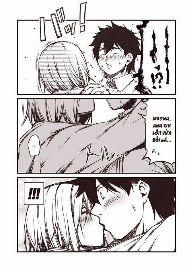 We Got Married Chapter 6 trang 12