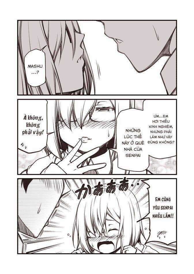 We Got Married Chapter 6 trang 13