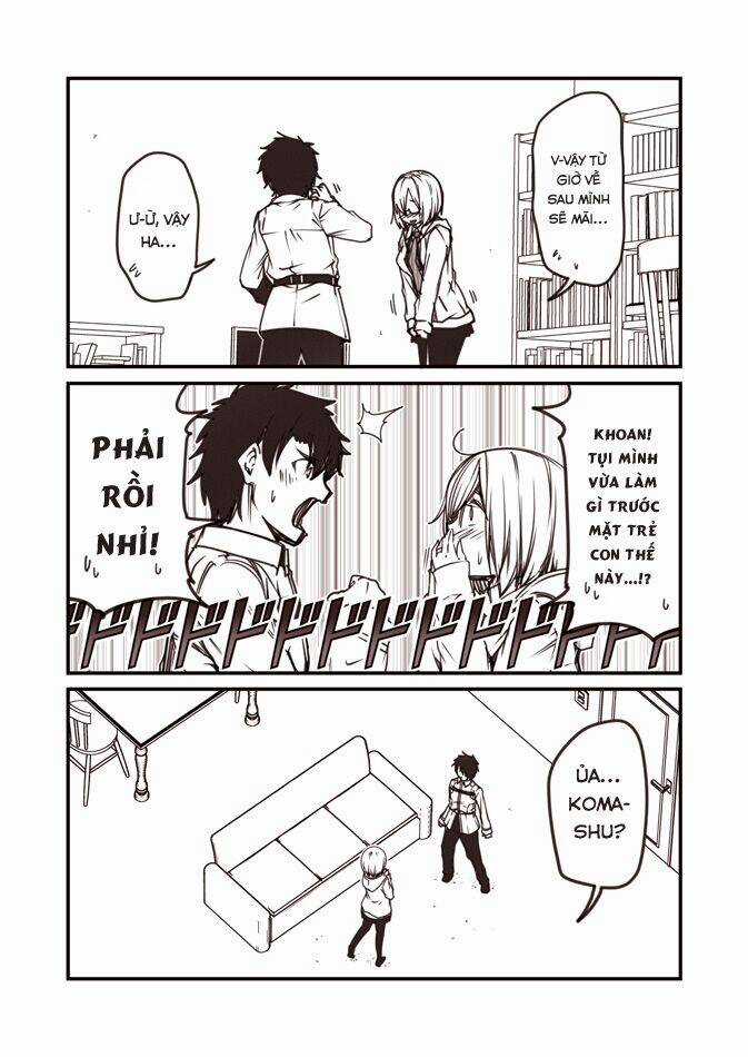 We Got Married Chapter 6 trang 14