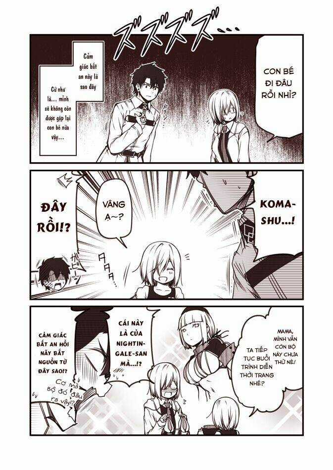 We Got Married Chapter 6 trang 15