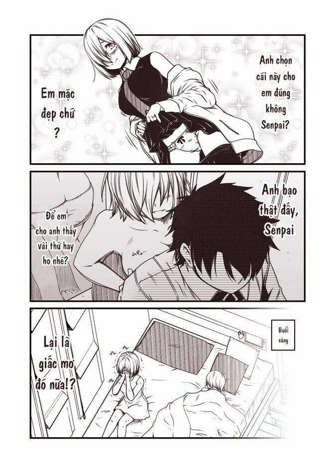 We Got Married Chapter 6 trang 2