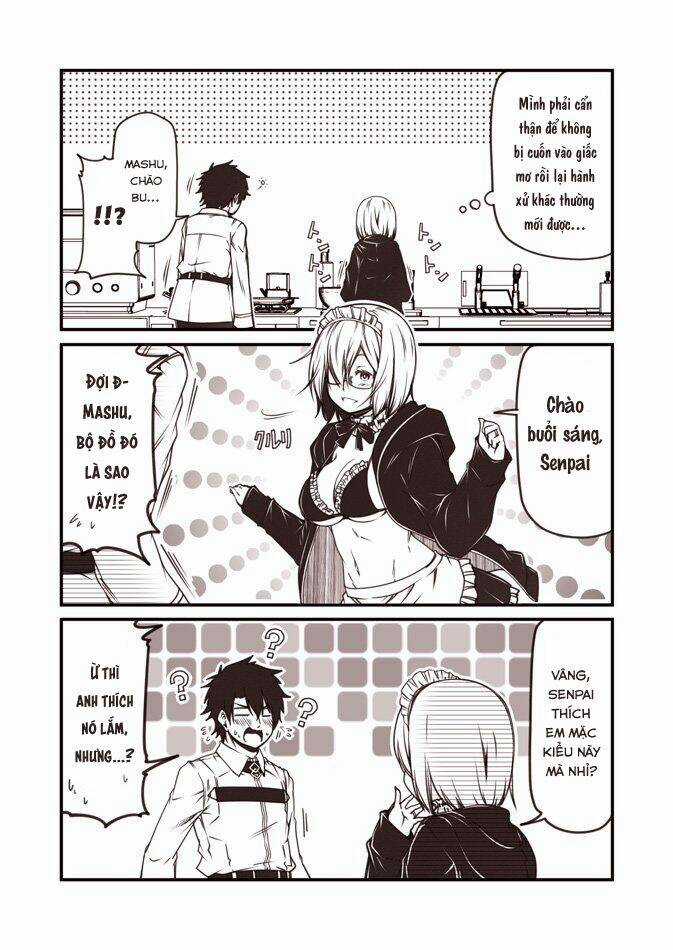 We Got Married Chapter 6 trang 3