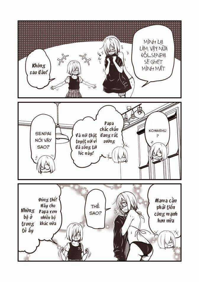 We Got Married Chapter 6 trang 4