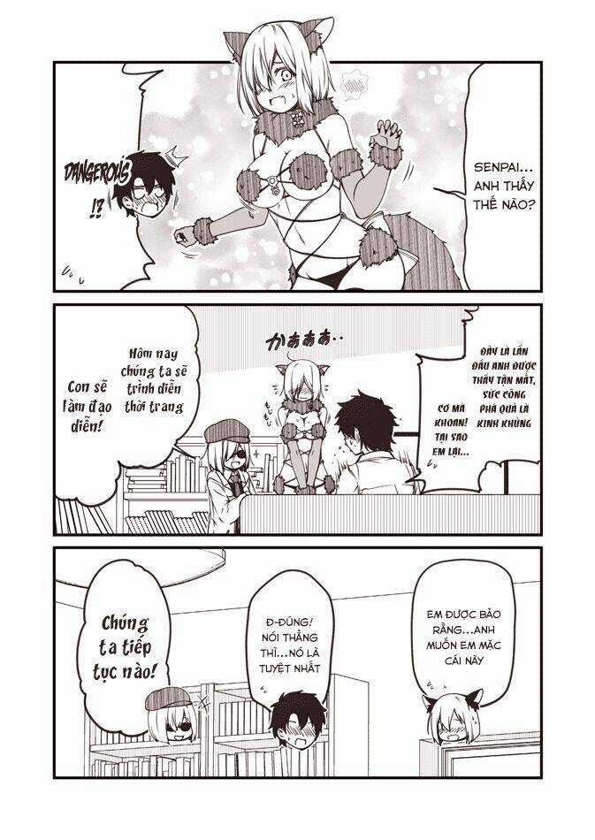 We Got Married Chapter 6 trang 5