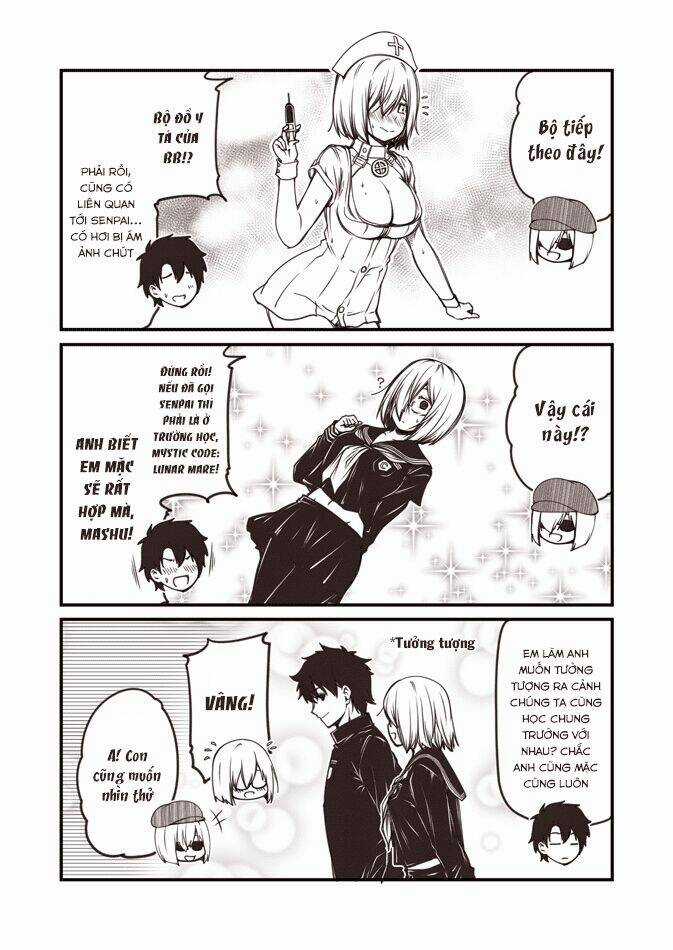 We Got Married Chapter 6 trang 6