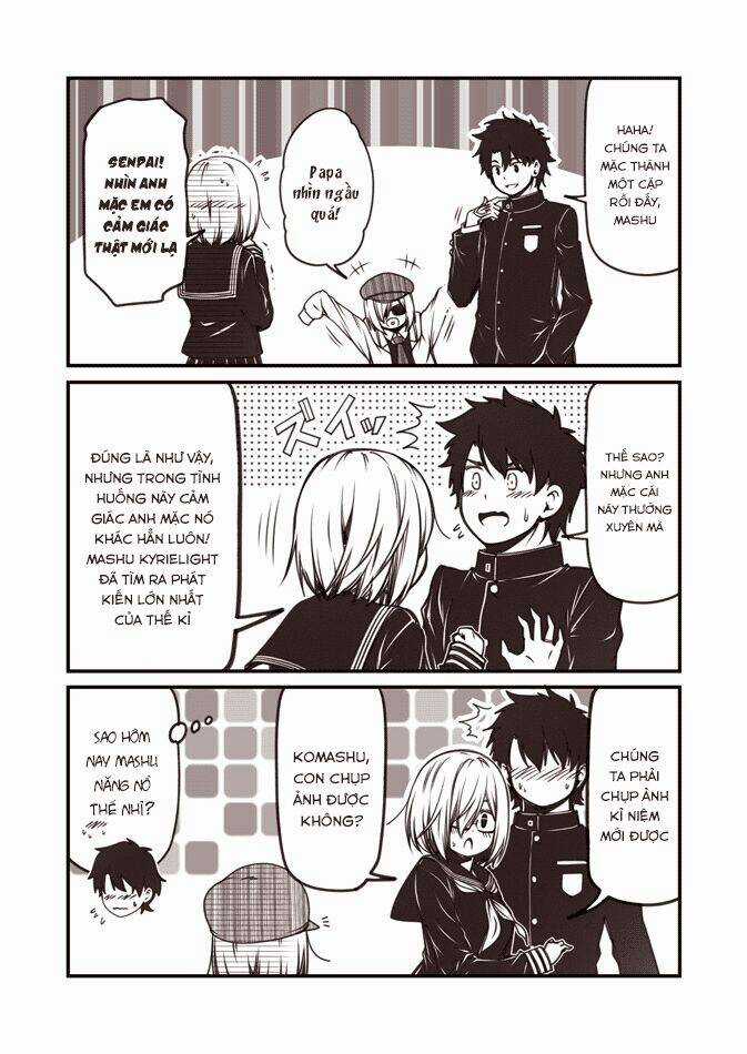 We Got Married Chapter 6 trang 7